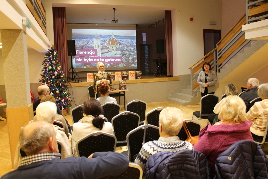 Biblioteka nie była na to gotowa