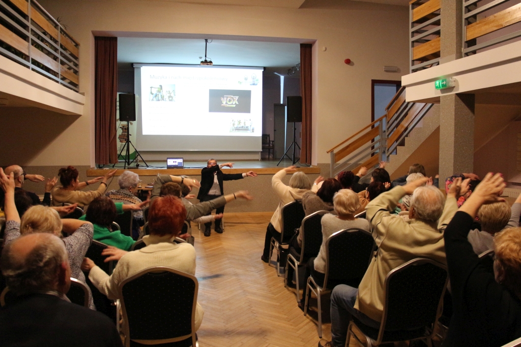 Piosenki minionych lat