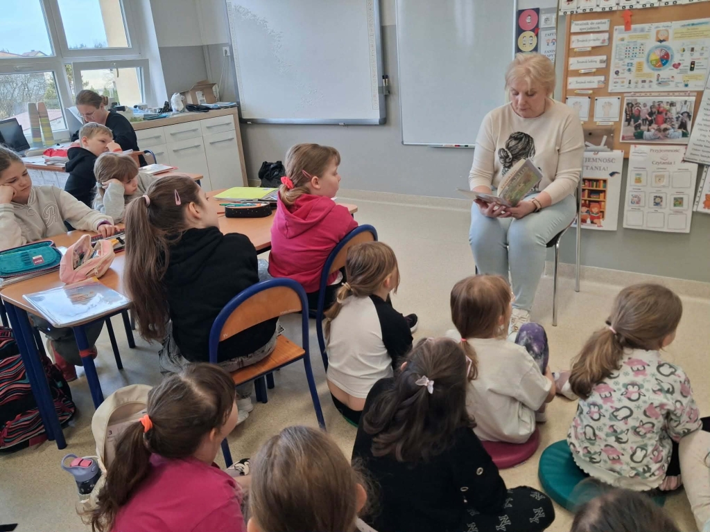 Przyjemność czytania