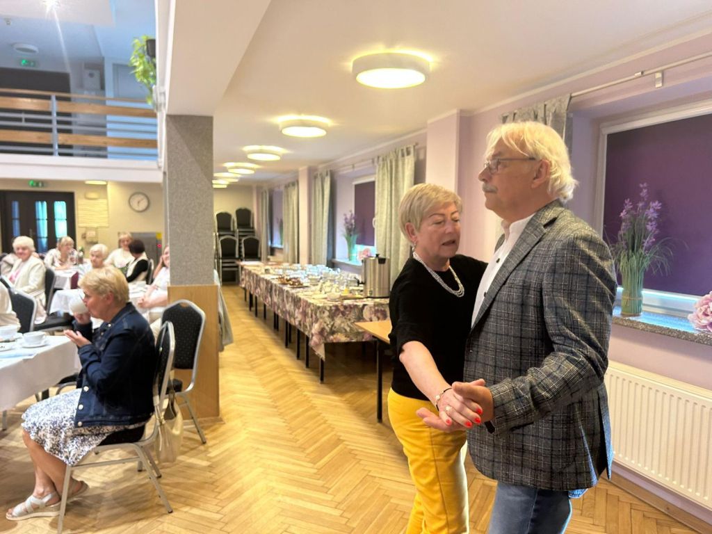 Zakończenie roku akademickiego Uniwersytetu Trzeciego Wieku w Psarach